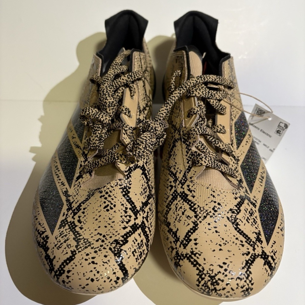 adidas Adizero Electric 2 7v7 Death Adder JR2512 Size 9.5